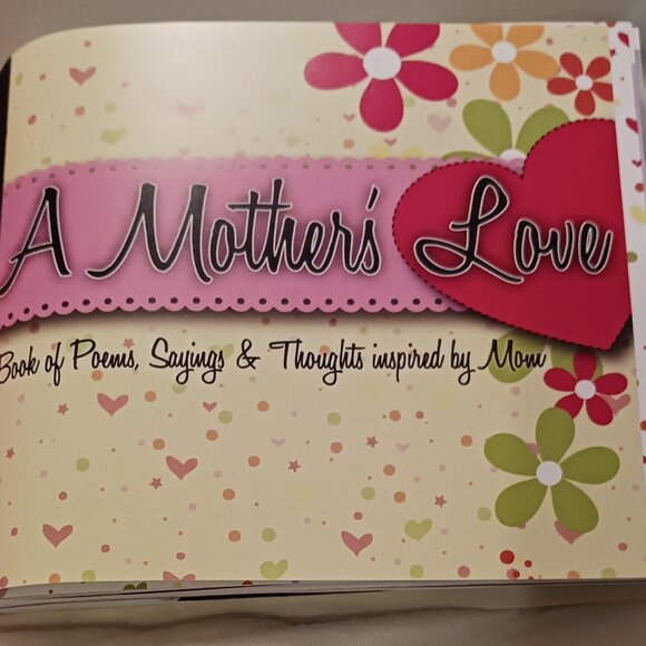 Excellent Condition New A Mother's Love Keepsake - Picture 4 of 5